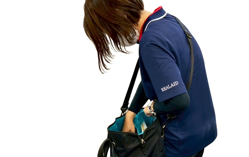 株式会社リアルエイド 蛭田様インタビュー